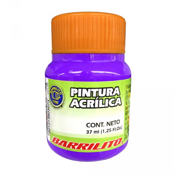 Como Hacer Morado Con Pintura Acrilica